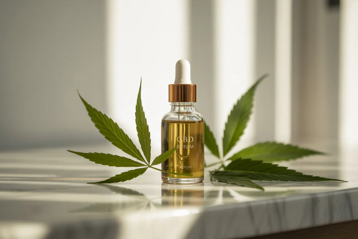 CBD Serum Benefits: Why Natural Hemp Extract Transforms Your Daily Skincare