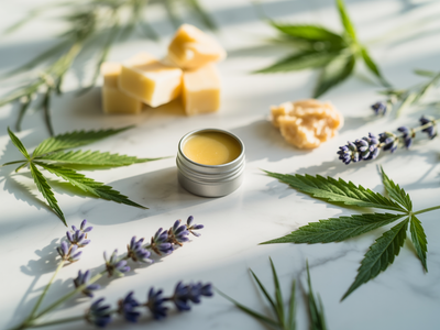 CBD Lip Care: Natural Hemp Moisture and Protection for Soft, Healthy Lips