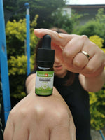 CBD Oil in MCT Oil Natural - Image 2