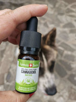 CBD Oil in MCT Oil Natural - Image 4