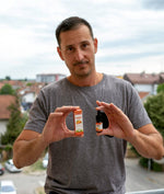 CBD Oil in MCT Oil Orange - Image 4