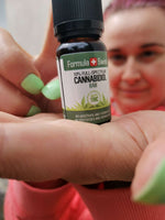 RAW CBD Oil in Hemp Seed Oil - Image 4