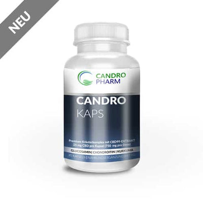 CBD Soft Gels Natural - 25mg Soft Capsules