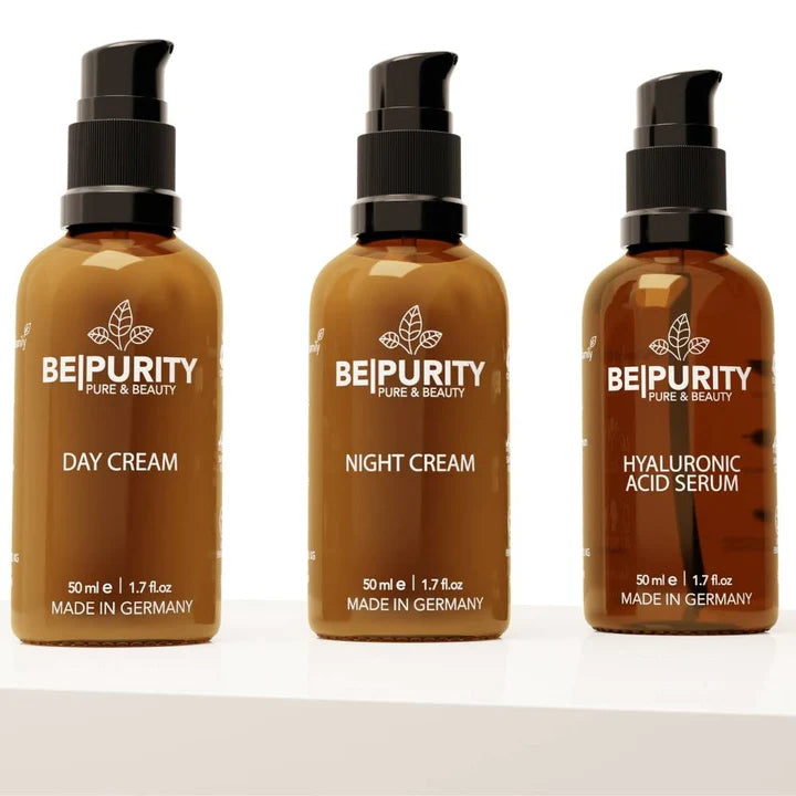 BEPURITY Hydration Trio Set