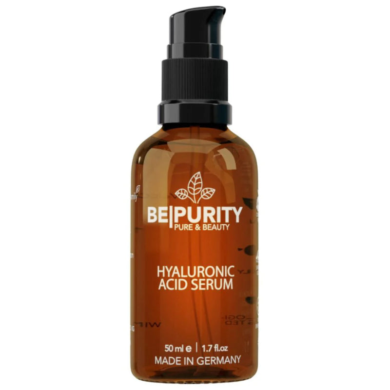 BEPURITY Hyaluronic Serum with CBD