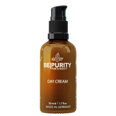 BEPURITY Day Cream with CBD