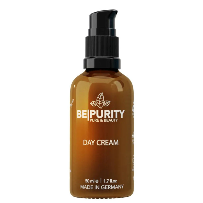 BEPURITY Day Cream with CBD