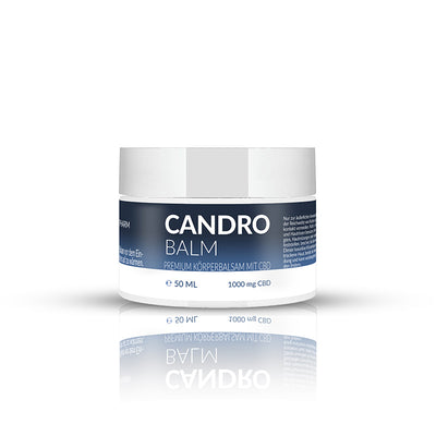 Candro Balm - CBD Balm for Skin Care