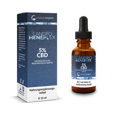 CBG Oil 5%