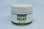 Relief Cream (300 - 1,200 mg CBD) - Image 1